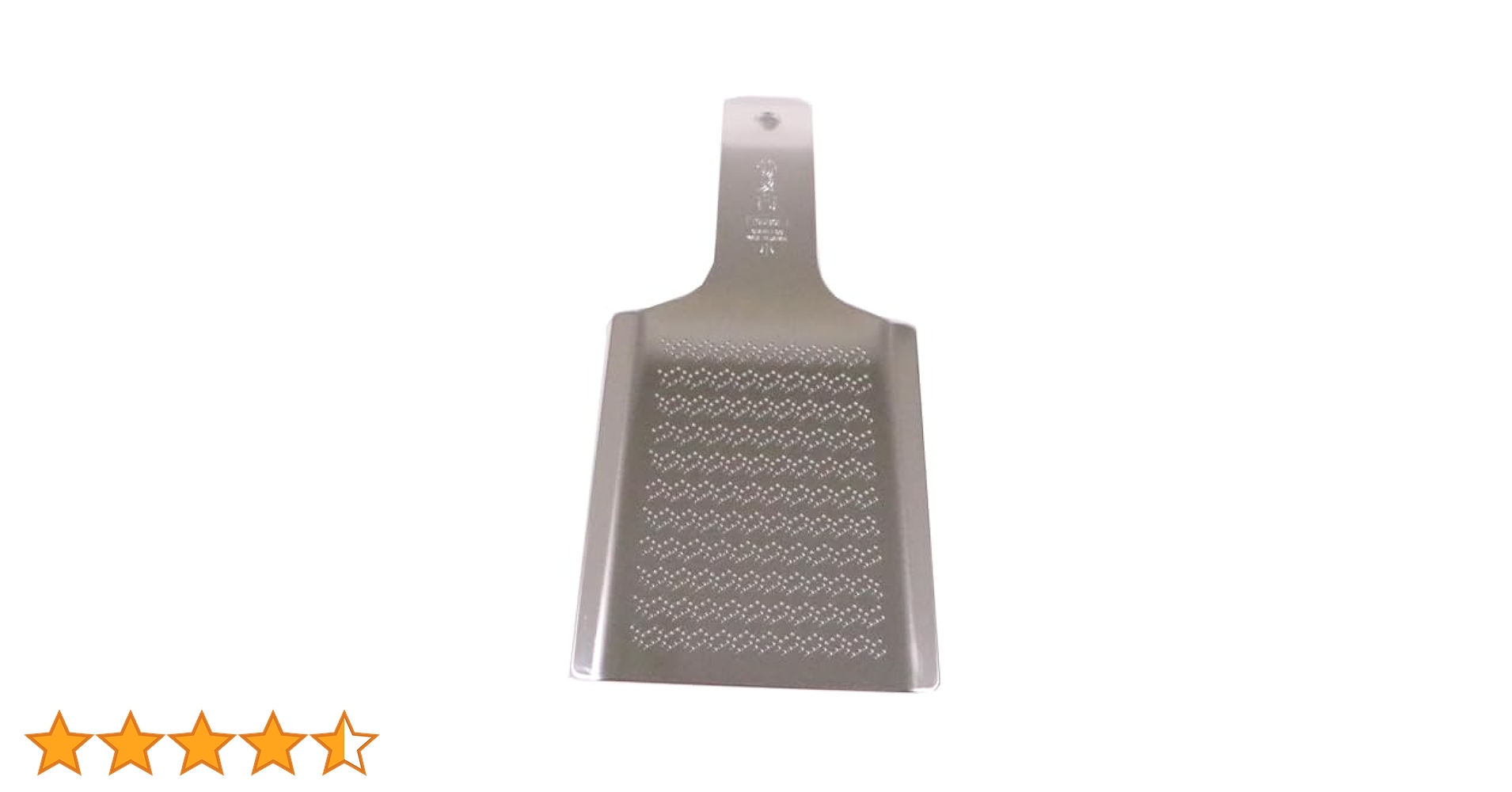 Amazon｜ツボエ わさびおろし サメ吉 小 18-0ステンレス鋼 日本